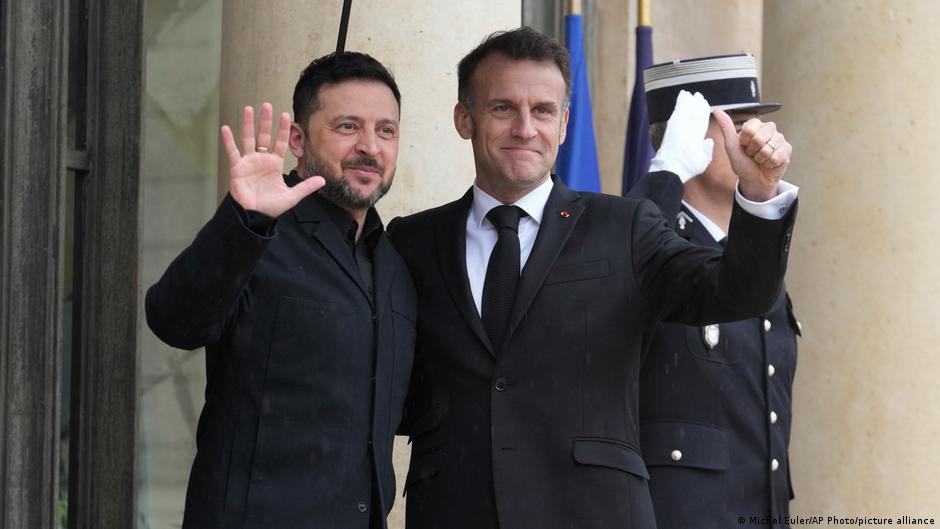 76349452 403.jpg Deutsche Welle Владимир Зеленский