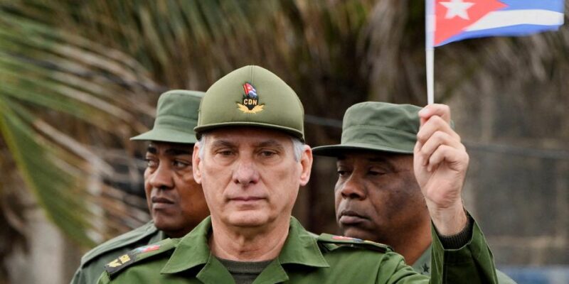 76354929 403.jpg Deutsche Welle Куба, Мигель Диас-Канель