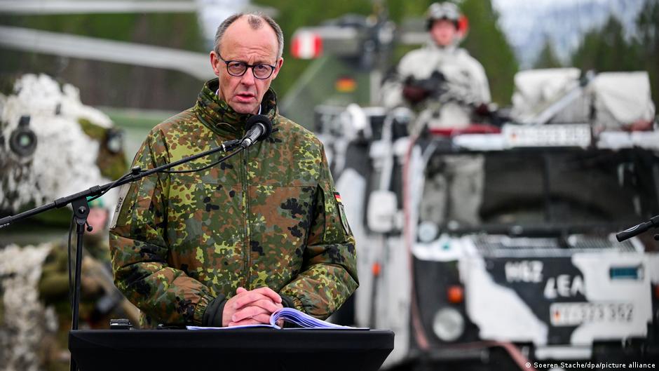 76355639 403.jpg Deutsche Welle Фридрих Мерц