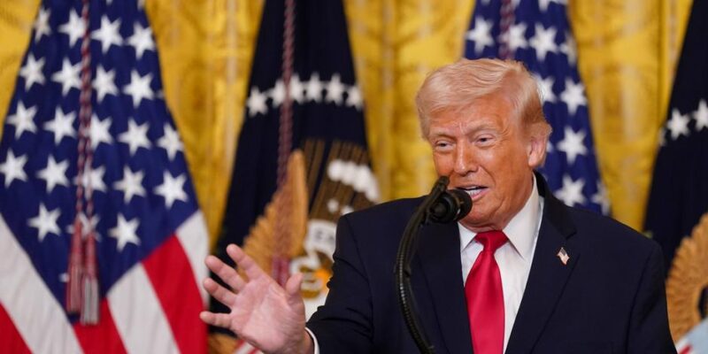 Трамп: У НАТО - мрачное будущее, если союзники не помогут в Иране 1 76355896 403.jpg Deutsche Welle война в Иране