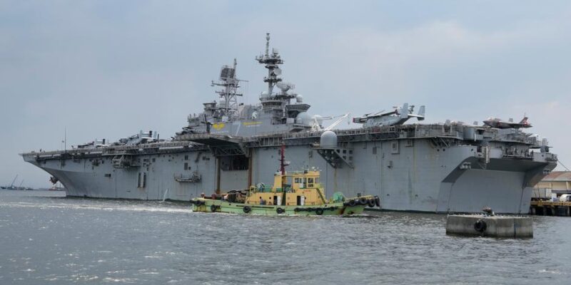 76356670 403.jpg Deutsche Welle Персидский залив