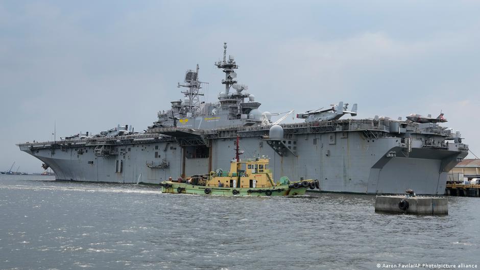 76356670 403.jpg Deutsche Welle Персидский залив