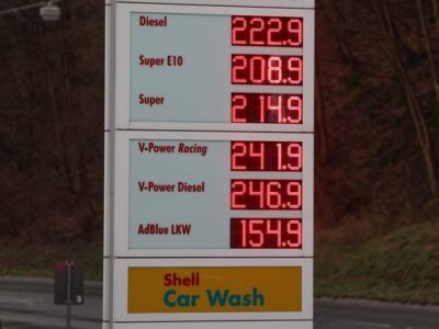 76358669 403.jpg Deutsche Welle цены на топливо