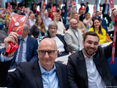 76361161 403.jpg Deutsche Welle ХДС Германии