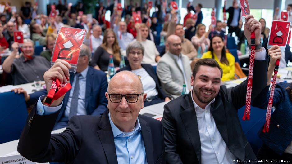 76361161 403.jpg Deutsche Welle ХДС Германии