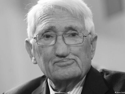 76361598 403.jpg Deutsche Welle Юрген Хабермас