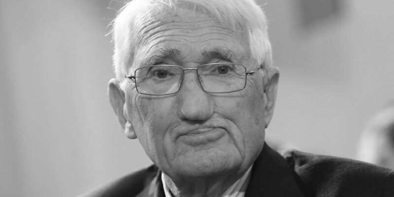 76361598 403.jpg Deutsche Welle Юрген Хабермас