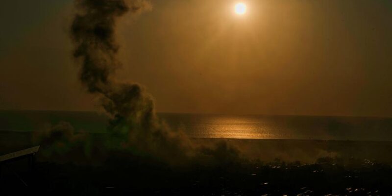 AFP: Ливан сформирует делегацию для переговоров с Израилем 1 76362259 403.jpg Deutsche Welle Ливан