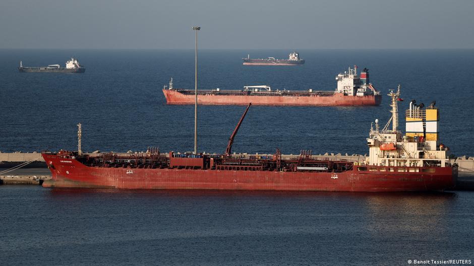 76363336 403.jpg Deutsche Welle война в Иране