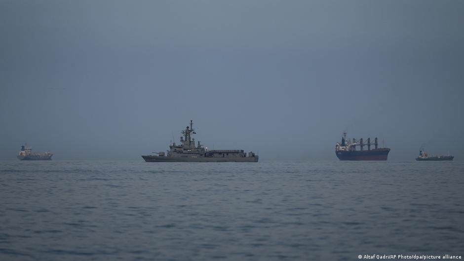 76370706 403 1.jpg 1 Deutsche Welle Ормузский пролив