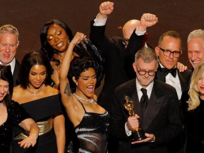 Фильм "Битва за битвой" получил шесть "Оскаров" 3 76371648 403.jpg Deutsche Welle "Битва за битвой", Оскар 2026