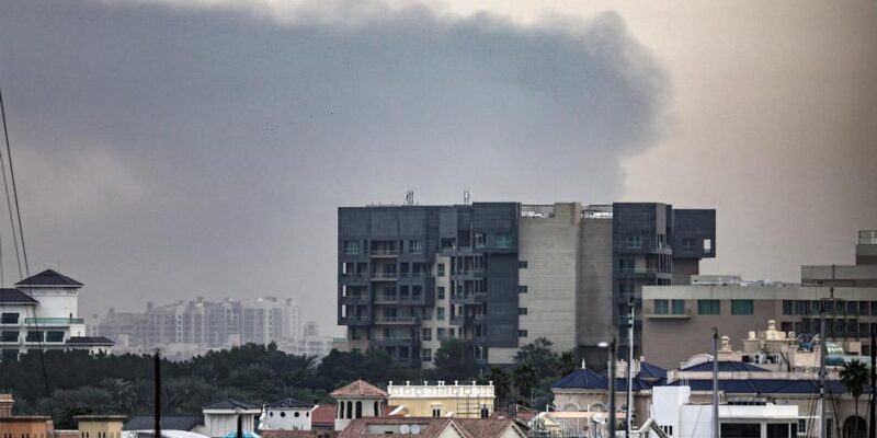 Страны Персидского залива сообщили о новых атаках Ирана 1 76372093 403.jpg Deutsche Welle иран