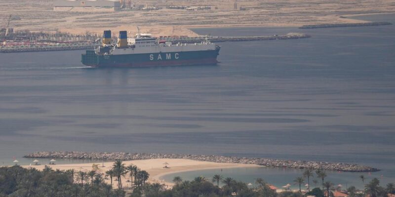 76373563 403.jpg Deutsche Welle порт Дубая