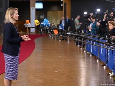 Каллас: Закончить блокаду Ормузского пролива можно дипломатической сделкой 2 76375215 403.jpg Deutsche Welle Кая Каллас