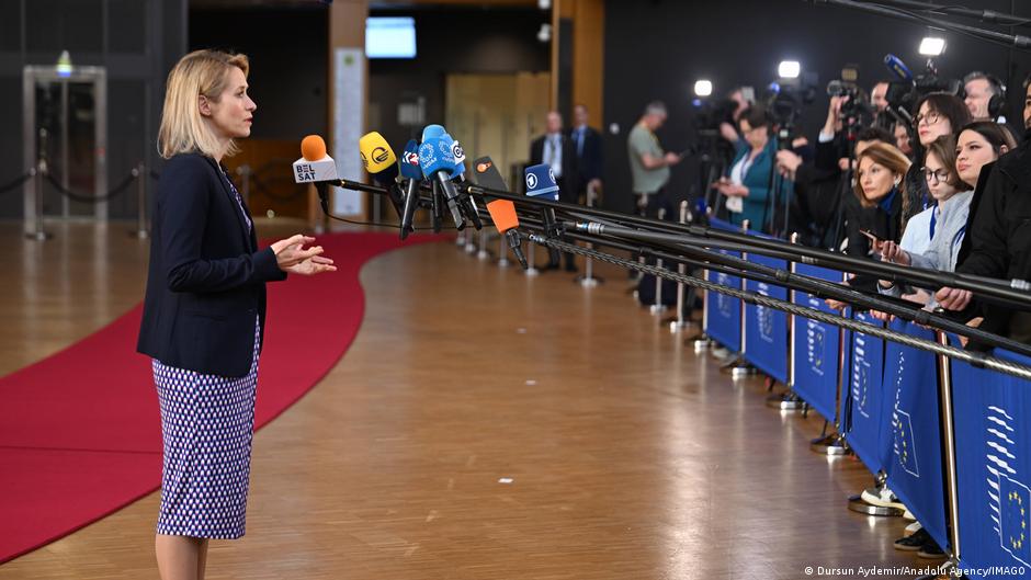 76375215 403.jpg Deutsche Welle Кая Каллас