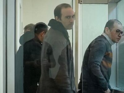 Суд в Баку приговорил француза к 10 годам по обвинению в шпионаже 3 76376356 403.jpg Deutsche Welle шпионаж