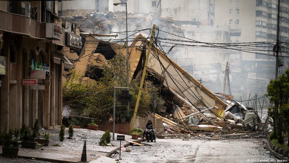 76377271 403.jpg Deutsche Welle Ливан