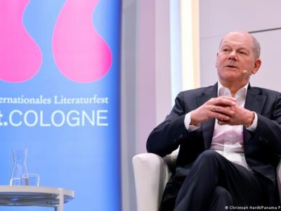 76388596 403.jpg Deutsche Welle Олаф Шольц