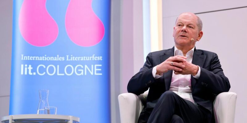 76388596 403.jpg Deutsche Welle Олаф Шольц