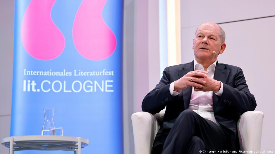 76388596 403.jpg Deutsche Welle Олаф Шольц