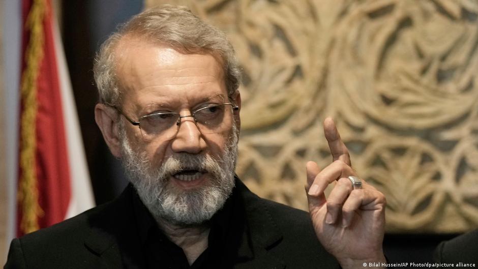 76393641 403.jpg Deutsche Welle иран, Корпус стражей исламской революции (КСИР)