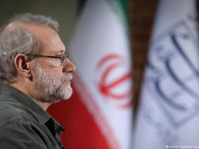 76393684 403.jpg Deutsche Welle Али Лариджани