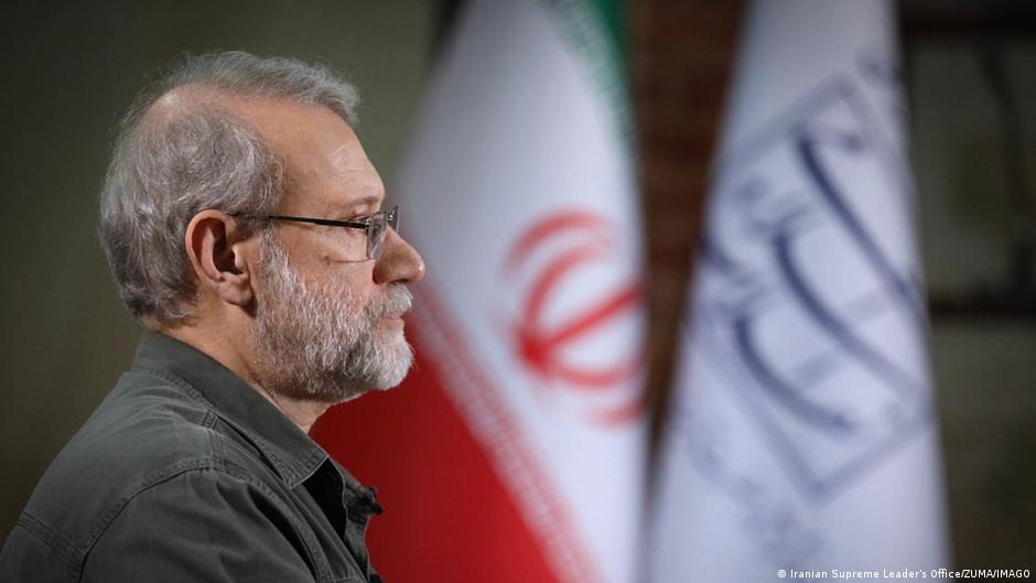 76393684 403.jpg Deutsche Welle Али Лариджани