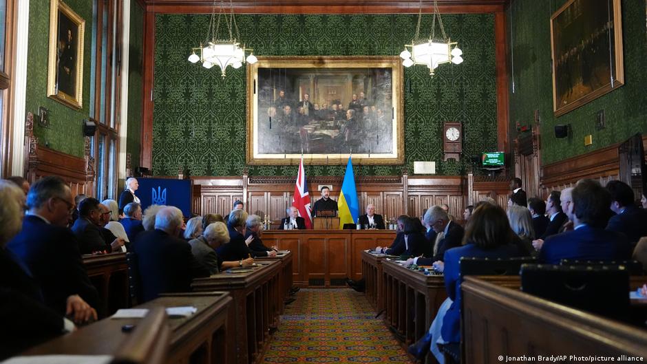 76401737 403.jpg Deutsche Welle Владимир Зеленский