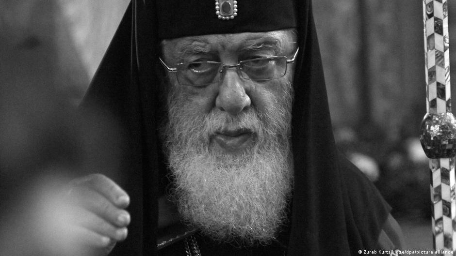 76402443 403.jpg Deutsche Welle Католикос-Патриарх всея Грузии Илия Второй