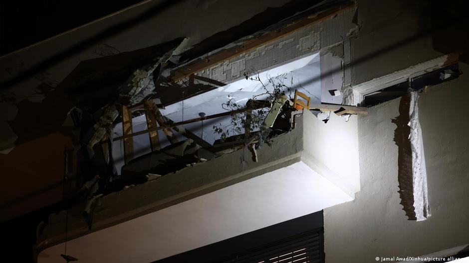 76403331 403.jpg Deutsche Welle Али Лариджани