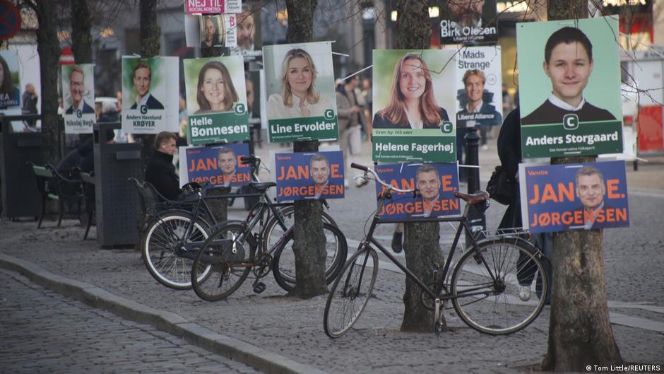 76417487 403.jpg Deutsche Welle Дания, парламентские выборы