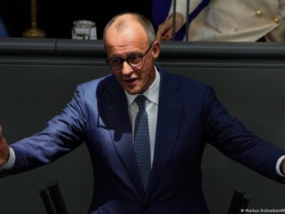 76417868 403.jpg Deutsche Welle Фридрих Мерц