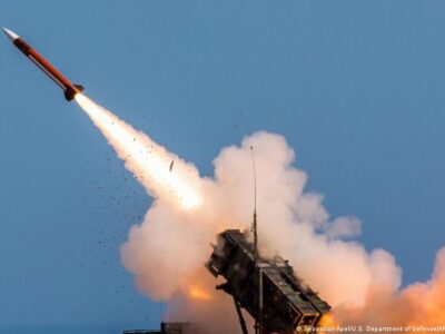 Пентагон может забрать у Украины оружие из-за войны с Ираном 2 76420409 403.jpg Deutsche Welle Пентагон