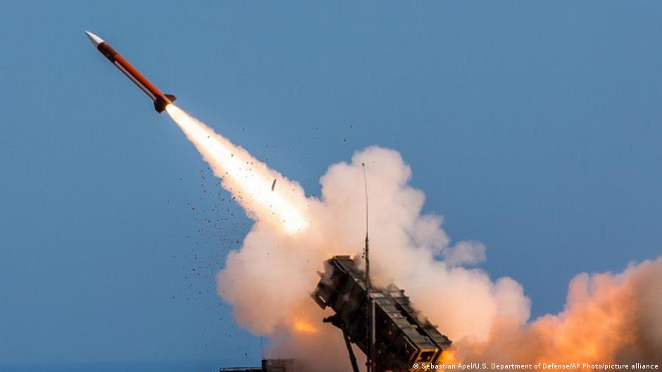 76420409 403.jpg Deutsche Welle Пентагон