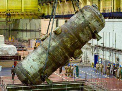 Правильно демонтировать АЭС оказывается сложнее, чем строить 2 76432713 403.jpg Deutsche Welle АЭС