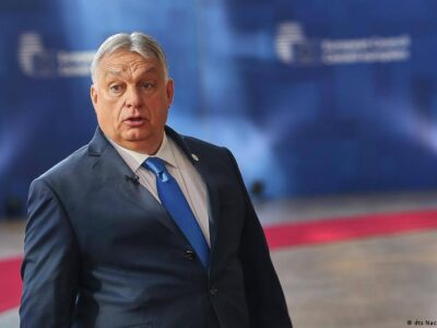 Вето Орбана: как ЕС может разблокировать кредит для Киева 5 76438310 403.jpg Deutsche Welle Виктор Орбан