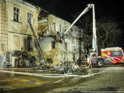 76444037 403.jpg Deutsche Welle удары по Одессе