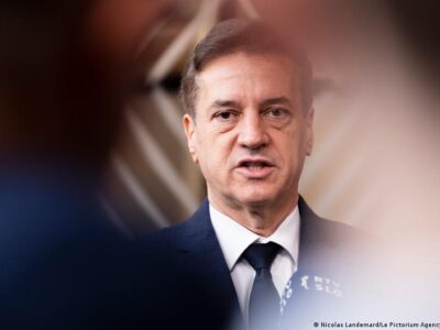 Выборы в парламент Словении: минимальный перевес проевропейской партии 5 76445664 403.jpg Deutsche Welle выборы в Словении