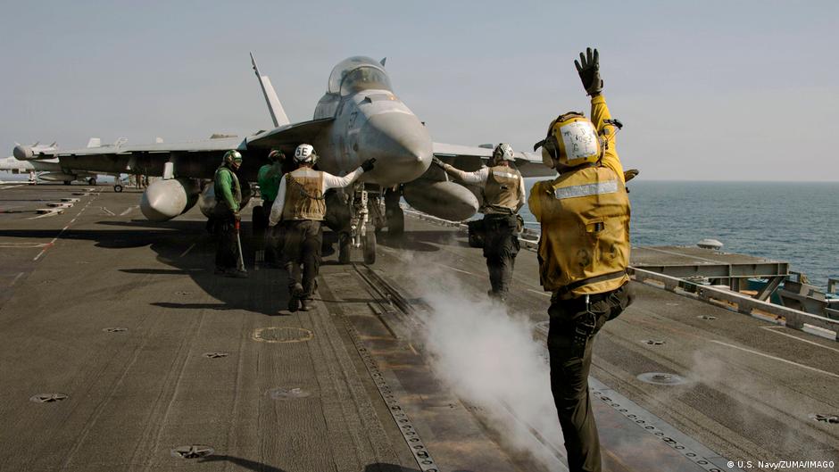 76455517 403.jpg Deutsche Welle война на Ближнем Востоке