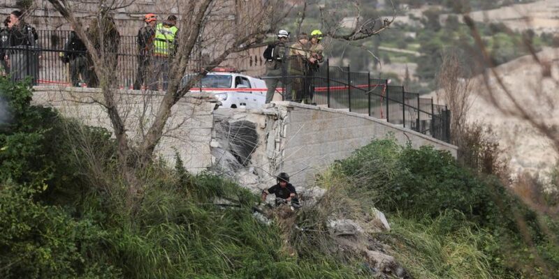 76457225 403.jpg Deutsche Welle ЦАХАЛ