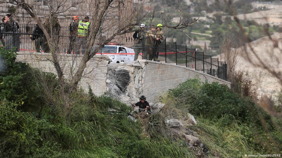 76457225 403.jpg Deutsche Welle ЦАХАЛ