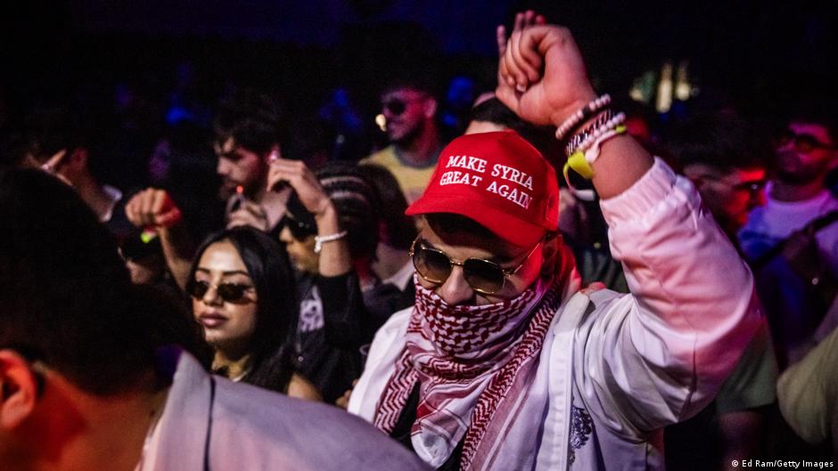 76457757 403.jpg Deutsche Welle дамаск