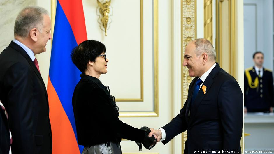 76461470 403.jpg Deutsche Welle выборы в Армении