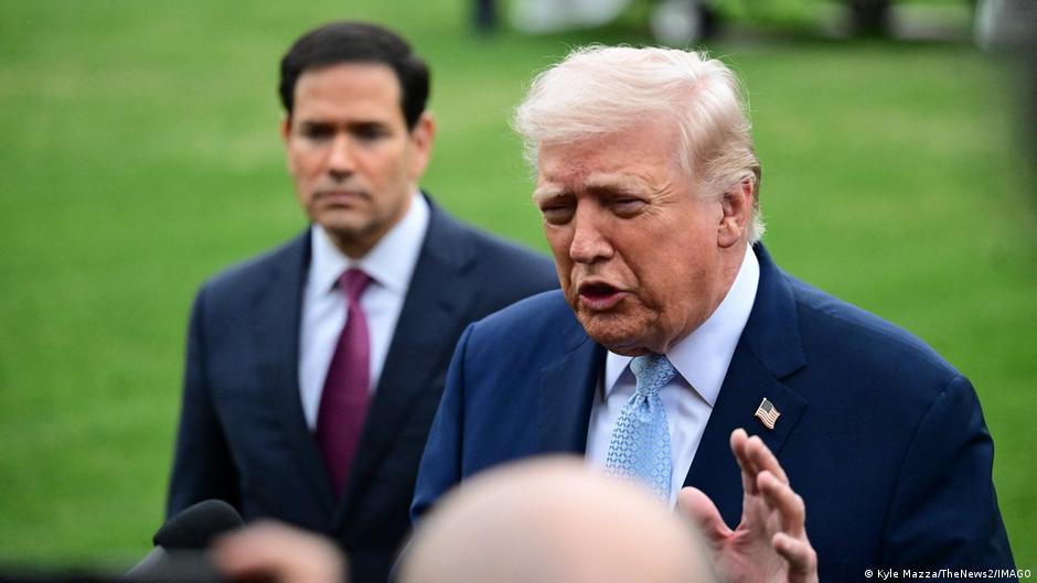 76462259 403.jpg Deutsche Welle США-Иран