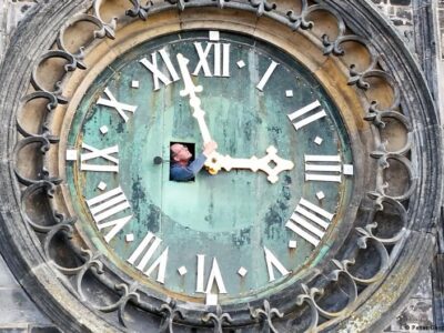 Европа перевела часы на летнее время 5 76463851 403.jpg Deutsche Welle европа, летнее время