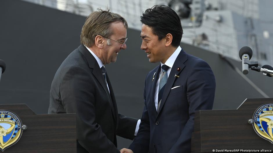 76472967 403.jpg Deutsche Welle антироссийские санкции, Минобороны ФРГ