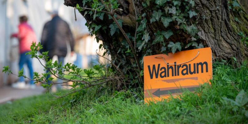 Неофициальные итоги: На выборах в ландтаг Рейнланд-Пфальца лидирует ХДС 1 76475076 403 1.jpg 1 Deutsche Welle Рейнланд-Пфальц