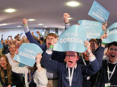 Выборы в ландтаг Рейнланд-Пфальца выиграл ХДС 6 76477997 403.jpg Deutsche Welle ХДС-СДПГ-ХСС