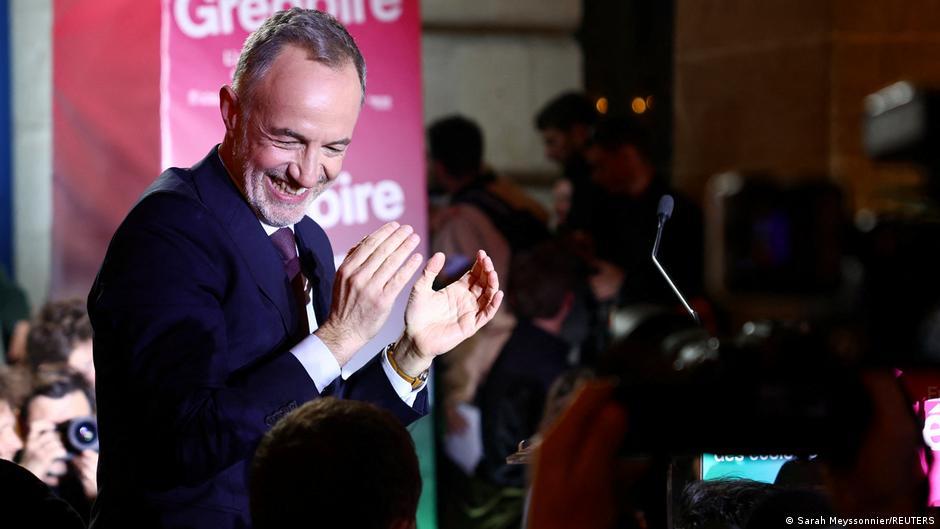 76478258 403.jpg Deutsche Welle мэр Парижа, Эмманюэль Грегуар