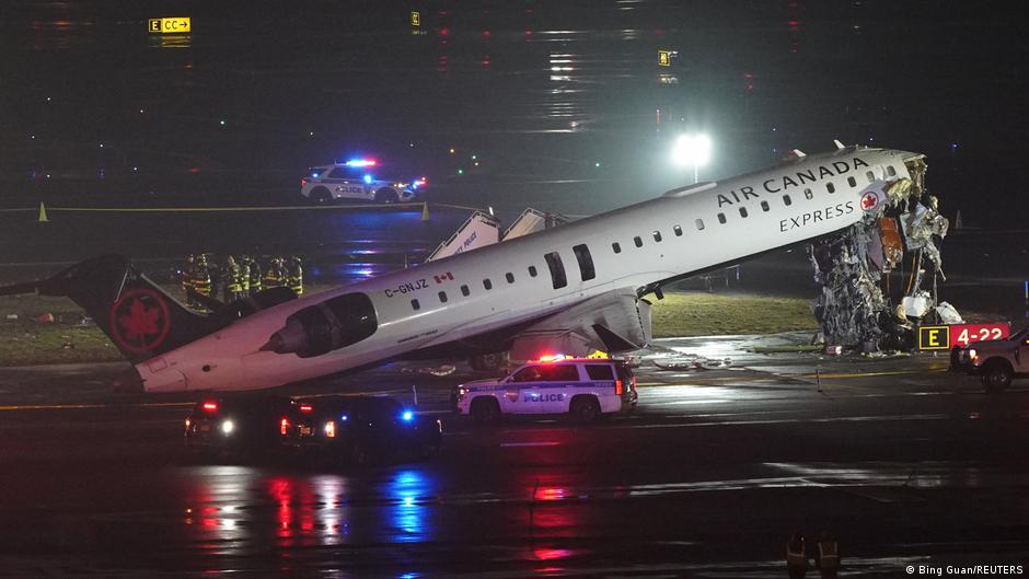 76479968 403.jpg Deutsche Welle аэропорт Нью-Йорка